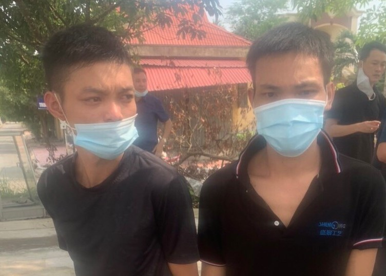 Công an quận Đồ Sơn: Điều tra khám phá 4 vụ phạm pháp hình sự, bắt giữ 5 đối tượng